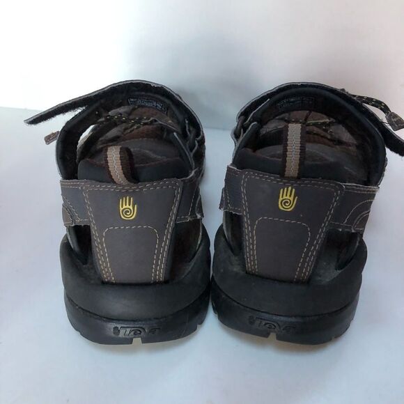 Teva NWOT Men's close toe sandal (9) - Picture 8 of 13